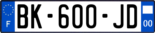 BK-600-JD