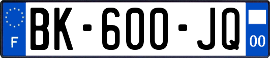 BK-600-JQ