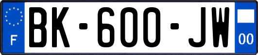 BK-600-JW