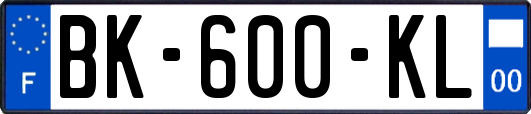 BK-600-KL