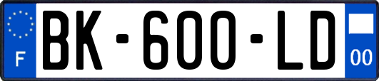 BK-600-LD