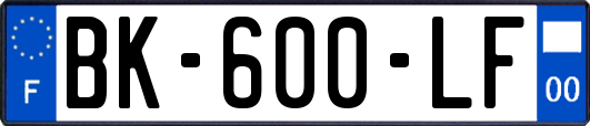 BK-600-LF