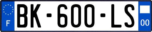 BK-600-LS