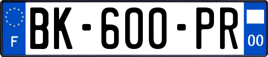 BK-600-PR