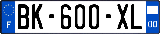 BK-600-XL