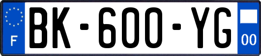 BK-600-YG