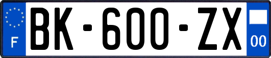 BK-600-ZX