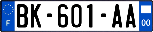 BK-601-AA