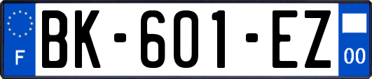 BK-601-EZ