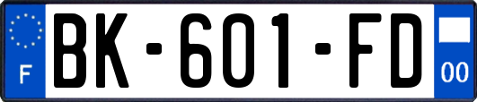 BK-601-FD