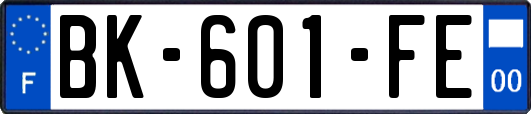 BK-601-FE