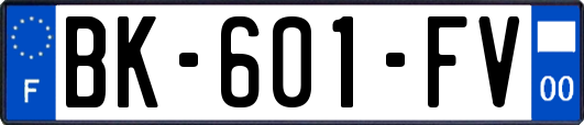 BK-601-FV