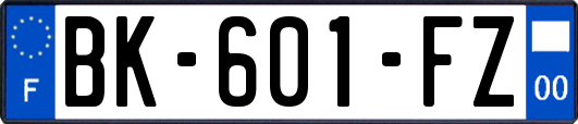 BK-601-FZ