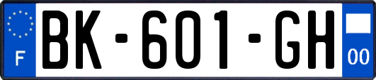 BK-601-GH