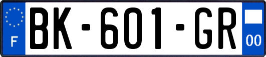 BK-601-GR