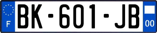 BK-601-JB