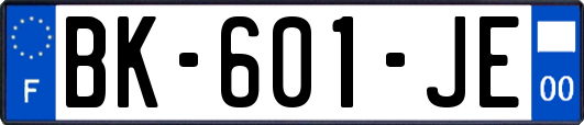 BK-601-JE