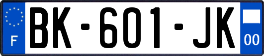 BK-601-JK