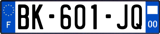 BK-601-JQ