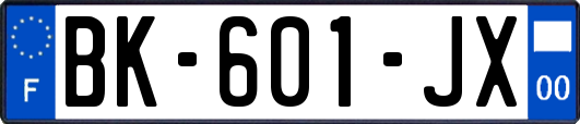 BK-601-JX