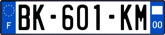 BK-601-KM