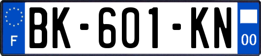 BK-601-KN