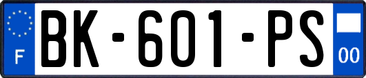 BK-601-PS