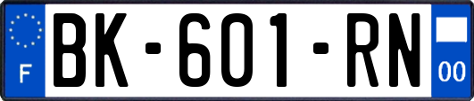 BK-601-RN