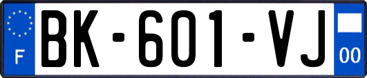 BK-601-VJ