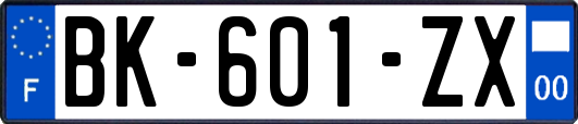 BK-601-ZX