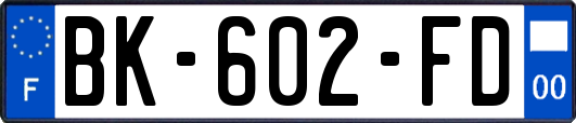 BK-602-FD