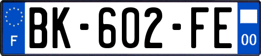 BK-602-FE