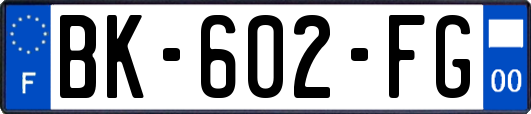 BK-602-FG