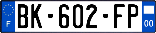 BK-602-FP