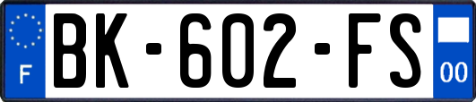 BK-602-FS