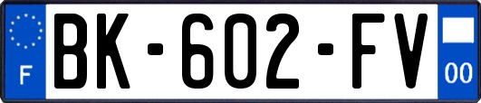 BK-602-FV