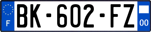 BK-602-FZ