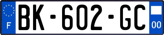 BK-602-GC