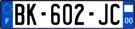 BK-602-JC