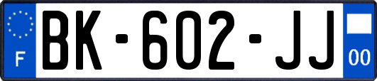 BK-602-JJ