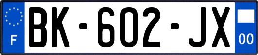 BK-602-JX