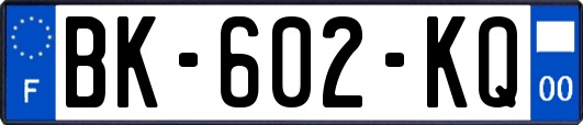 BK-602-KQ