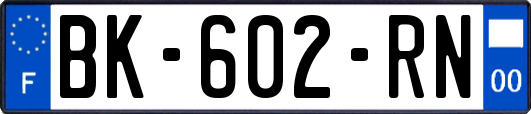 BK-602-RN