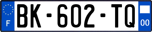 BK-602-TQ