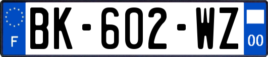 BK-602-WZ