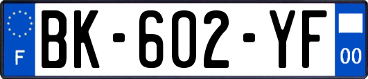 BK-602-YF