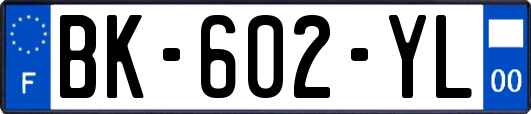 BK-602-YL