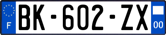 BK-602-ZX