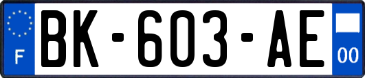 BK-603-AE