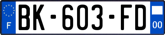 BK-603-FD